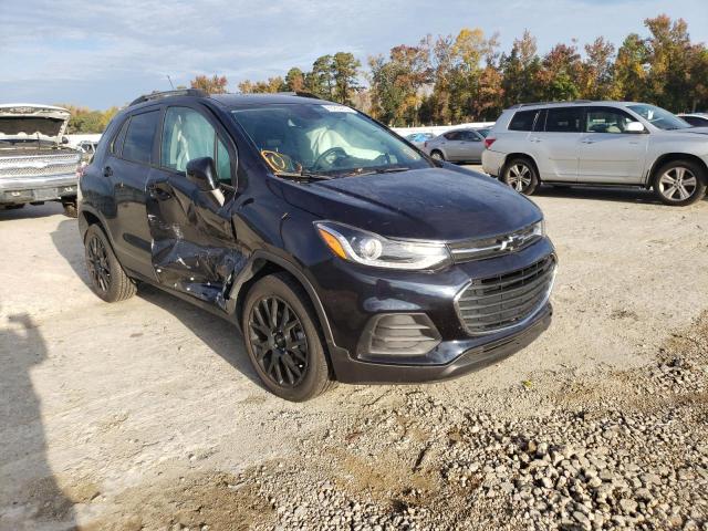 CHEVROLET TRAX 1LT 2022 with VIN KL7CJPSM5NB508959 - Photo from auction