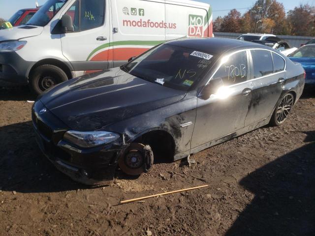 Photo 9 from auction – 2016 BMW 535 D XDRI with VIN WBAFV3C50GD687582