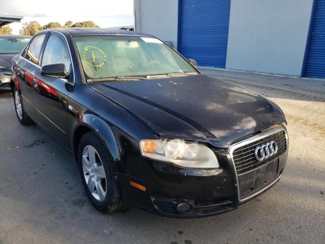 Photo 9 from auction – 2006 AUDI A4 2 TURBO with VIN WAUAF78E26A054525