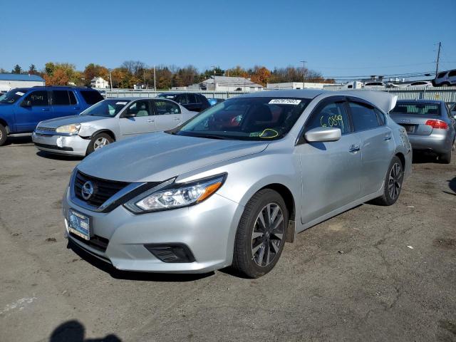 Photo 2 from auction – 2017 NISSAN ALTIMA 2.5 with VIN 1N4AL3AP8HC484752