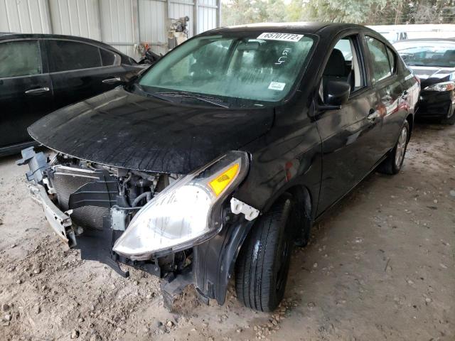 Photo 2 from auction – 2017 NISSAN VERSA S with VIN 3N1CN7AP5HL889415