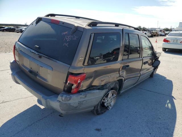 Photo 4 from auction – 2002 JEEP GRAND CHER with VIN 1J4GX48S52C103160