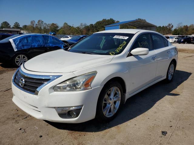 Photo 2 from auction – 2013 NISSAN ALTIMA 2.5 with VIN 1N4AL3AP1DN447170