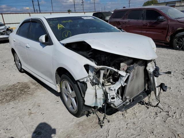 TOYOTA CAMRY L 2014 with VIN 4T1BF1FK9EU769632 - Photo from auction