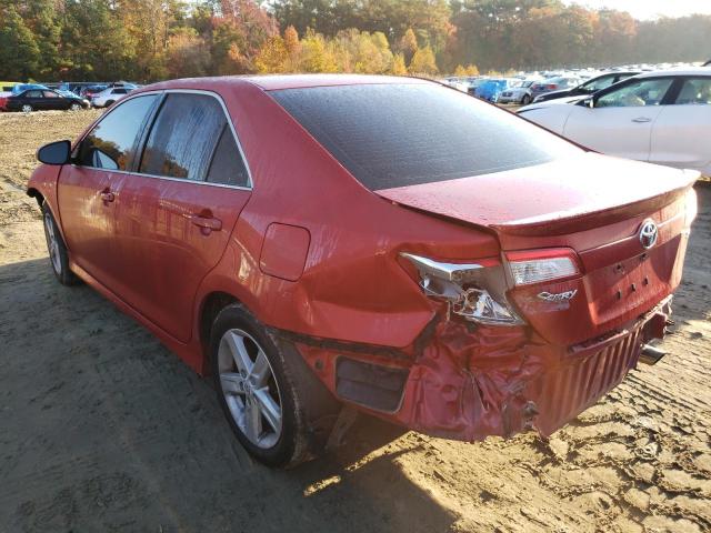Zdjęcie 3 z aukcji – 2012 TOYOTA CAMRY BASE z VIN 4T1BF1FK8CU515116