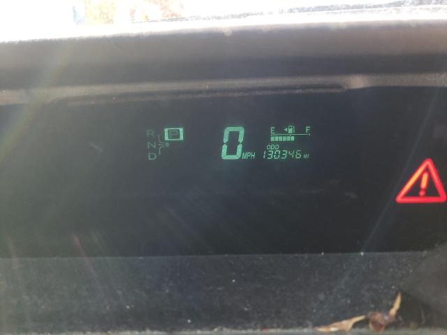 Photo 8 from auction – 2009 TOYOTA PRIUS with VIN JTDKB20U897864946