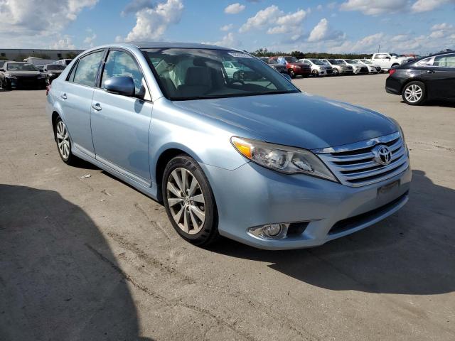 صورة رقم 1 من المزاد - 2012 TOYOTA AVALON BAS مع VIN 4T1BK3DB5CU468167