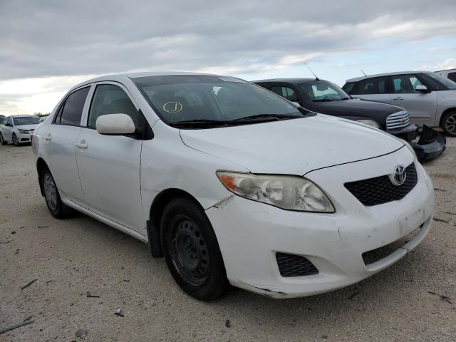 TOYOTA COROLLA 2009 con VIN JTDBL40E09J023255 - Foto de la subasta