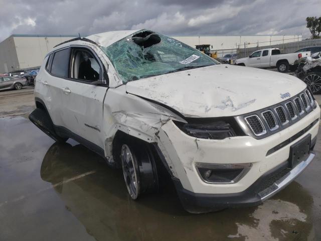 Photo 9 from auction – 2020 JEEP COMPASS LI with VIN 3C4NJCCB7LT187519