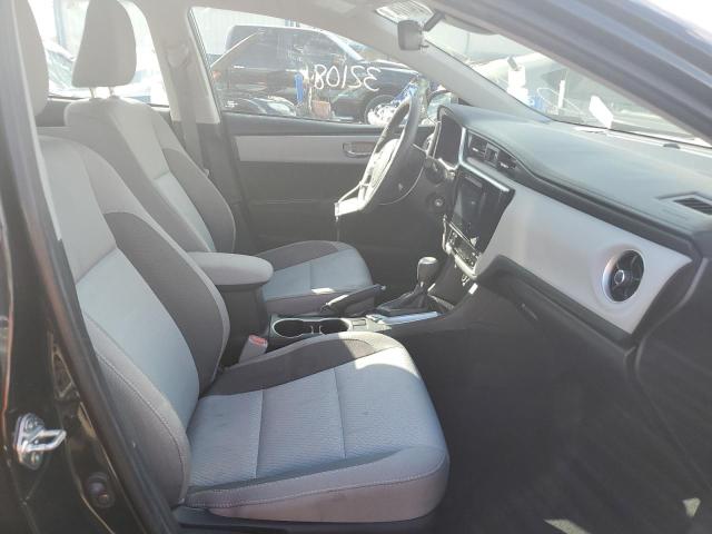 Photo 5 from auction – 2018 TOYOTA COROLLA L with VIN 2T1BURHE4JC024892