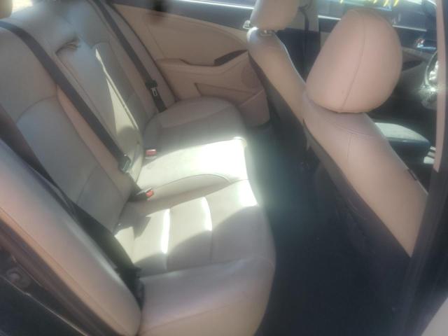 Photo 6 from auction – 2014 KIA OPTIMA EX with VIN 5XXGN4A75EG312808
