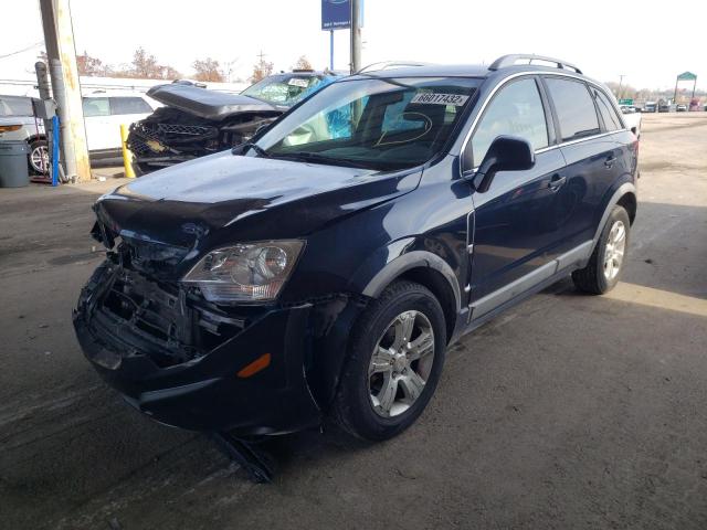 Photo 2 from auction – 2014 CHEVROLET CAPTIVA LS with VIN 3GNAL2EK2ES636797