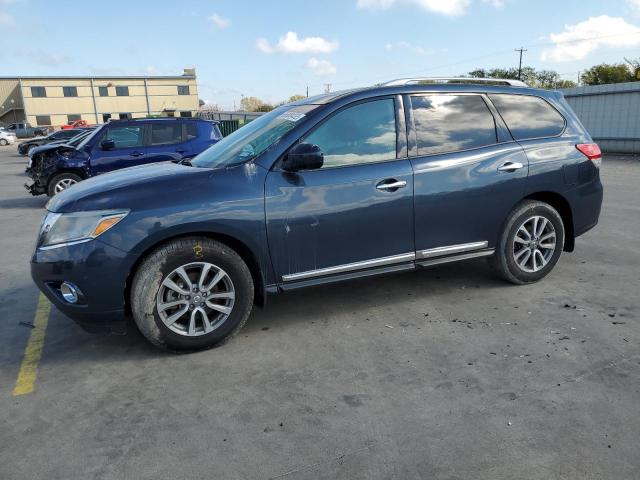 Zdjęcie 1 z aukcji – 2016 NISSAN PATHFINDER z VIN 5N1AR2MN1GC631985