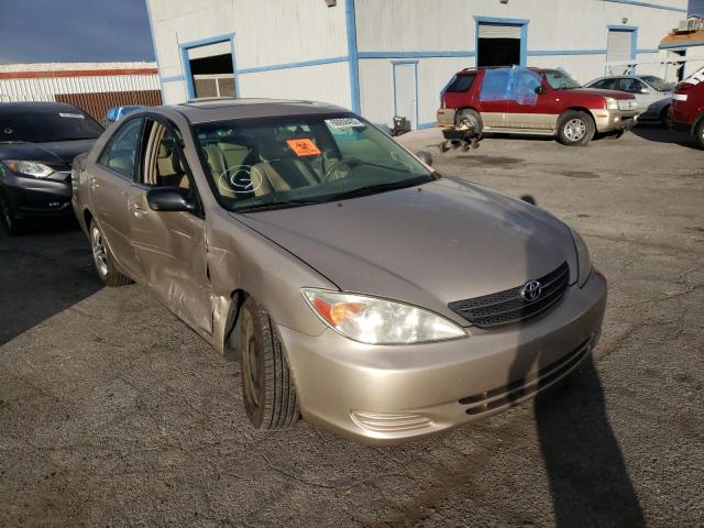 Photo 1 from auction – 2003 TOYOTA CAMRY LE with VIN 4T1BE32K53U216137