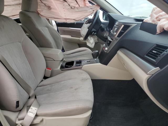 Photo 5 from auction – 2014 SUBARU LEGACY 2.5 with VIN 4S3BMBC63E3010214