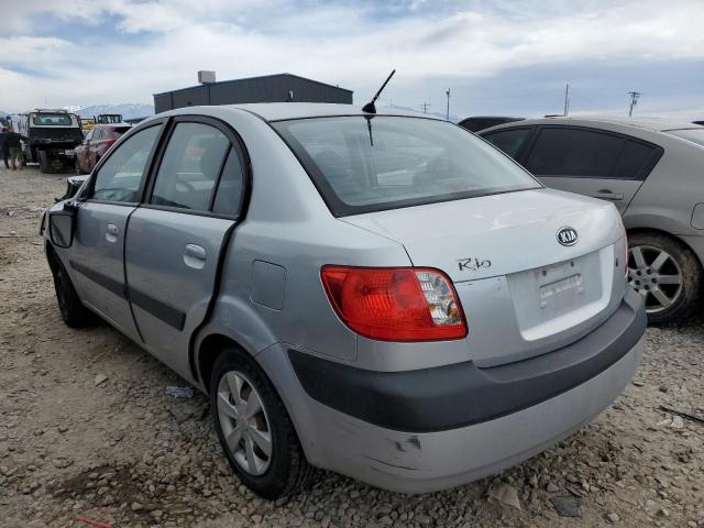 Photo 3 from auction – 2006 KIA RIO with VIN KNADE123466088473