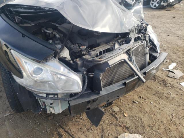 Photo 9 from auction – 2014 NISSAN MAXIMA S with VIN 1N4AA5AP3EC481822