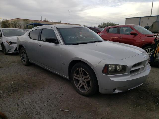 DODGE CHARGER SE 2007 with VIN 2B3KA43G97H650877 - Photo from auction