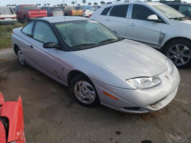 SATURN SC1 2001 with VIN 1G8ZP12861Z318045 - Photo from auction