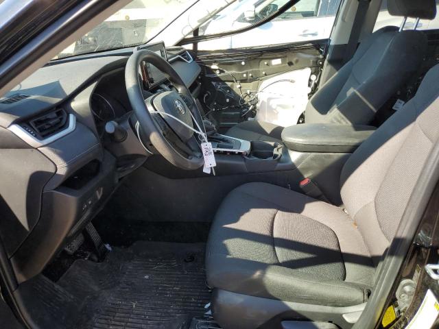 Photo 5 from auction – 2021 TOYOTA RAV4 LE with VIN 2T3H1RFV7MC169085