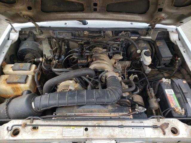 Photo 7 from auction – 1995 FORD RANGER SUP with VIN 1FTCR14U4SPA31428