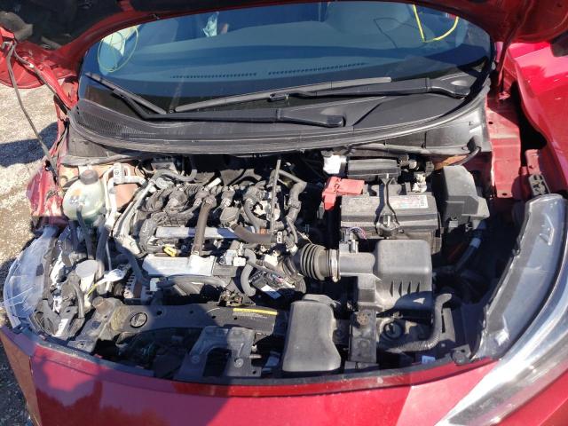 Photo 7 from auction – 2021 NISSAN VERSA SR with VIN 3N1CN8FV5ML812230