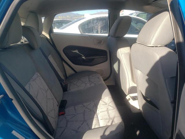 Photo 6 from auction – 2012 FORD FIESTA SE with VIN 3FADP4EJ1CM111900
