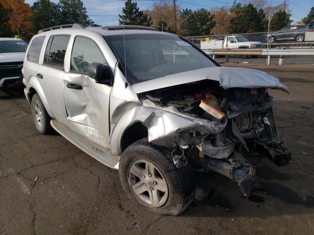 DODGE DURANGO LI 2005 with VIN 1D8HB58D25F598681 - Photo from auction