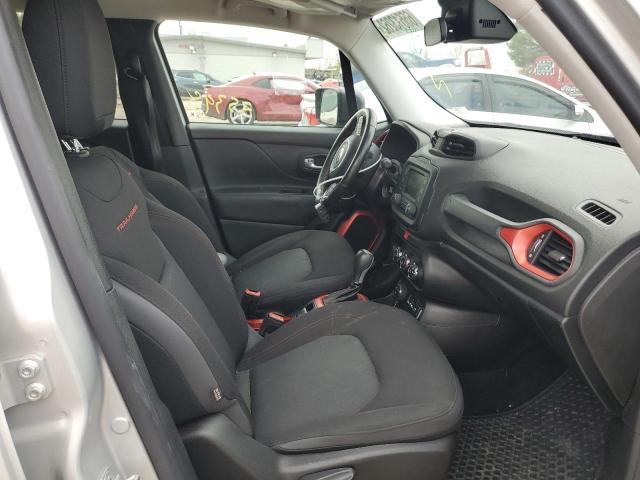 Photo 5 from auction – 2017 JEEP RENEGADE T with VIN ZACCJBCB2HPE62827