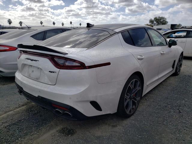 Photo 4 from auction – 2019 KIA STINGER GT with VIN KNAE35LC7K6058037