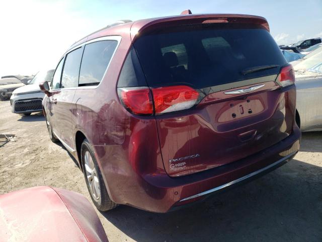 Photo 3 from auction – 2017 CHRYSLER PACIFICA T with VIN 2C4RC1BGXHR520481