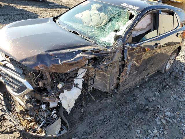 Photo 9 from auction – 2020 CHEVROLET EQUINOX LT with VIN 2GNAXTEV5L6226138