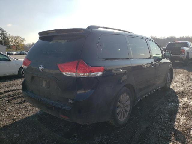 Photo 4 from auction – 2013 TOYOTA SIENNA LE with VIN 5TDJK3DC9DS054534