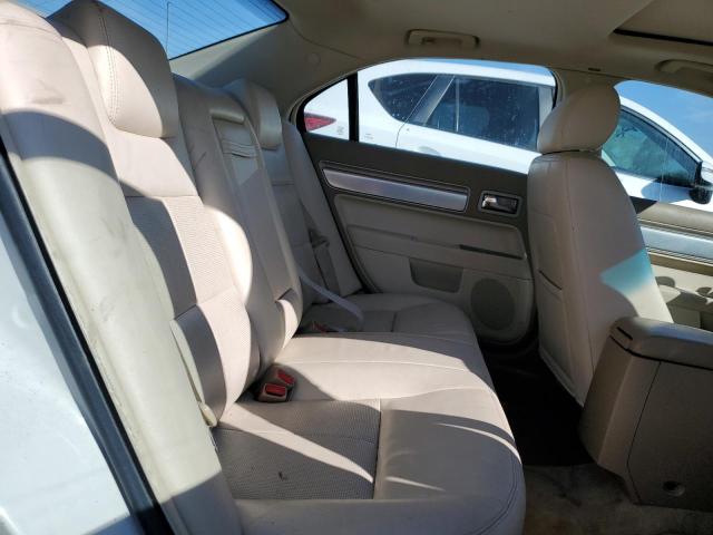 Photo 6 from auction – 2008 LINCOLN MKZ with VIN 3LNHM26T28R655174