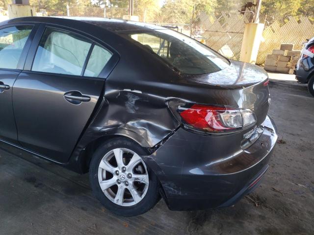 Photo 9 from auction – 2010 MAZDA 3 with VIN JM1BL1SF4A1200107