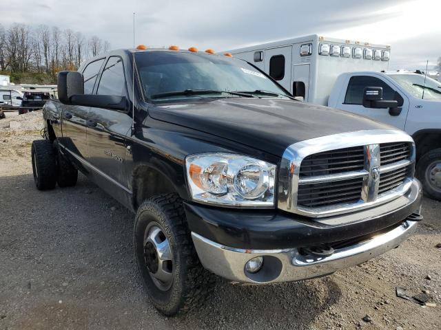 DODGE RAM 3500 2006 with VIN 3D7MX49C16G218928 - Photo from auction