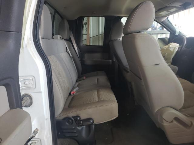 Photo 6 from auction – 2010 FORD F150 SUPER with VIN 1FTFX1EV1AFC75312