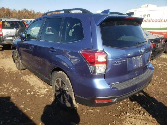 Photo 3 from auction – 2018 SUBARU FORESTER 2 with VIN JF2SJAJC0JH562957