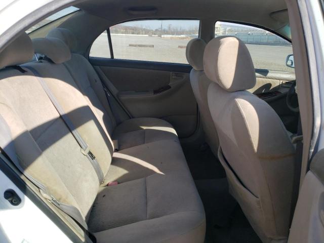 Photo 6 from auction – 2007 TOYOTA COROLLA CE with VIN 1NXBR32E37Z781877