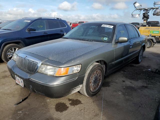 Photo 2 from auction – 2001 MERCURY GRAND MARQ with VIN 2MEFM74W41X691489