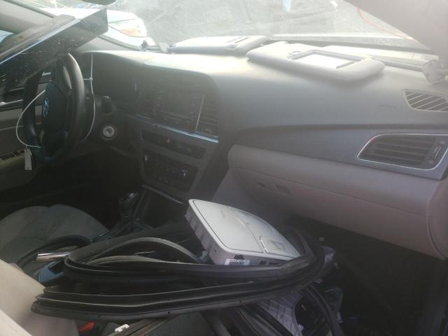 Photo 9 from auction – 2015 HYUNDAI SONATA SE with VIN 5NPE24AF1FH016679