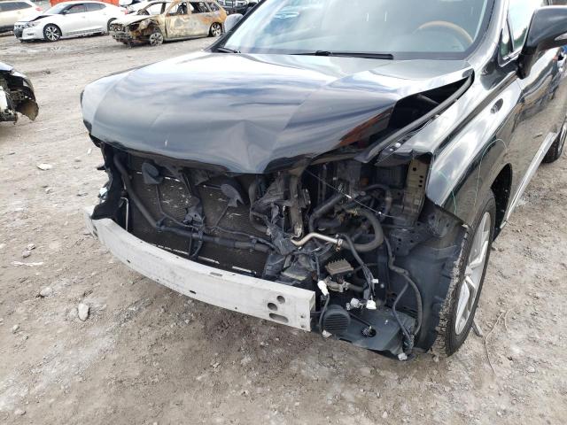 Photo 9 from auction – 2015 LEXUS RX 450H with VIN 2T2BC1BA0FC008301