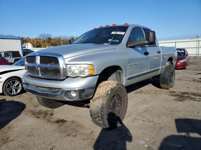 Photo 9 from auction – 2005 DODGE RAM 2500 S with VIN 3D7KS28D35G757327