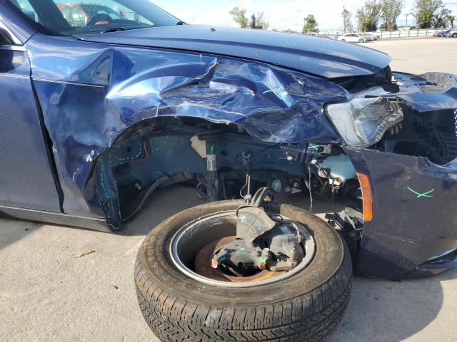 Photo 9 from auction – 2015 CHRYSLER 300 LIMITE with VIN 2C3CCAAG7FH780948