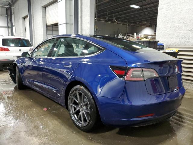 Photo 3 from auction – 2022 TESLA MODEL 3 with VIN 5YJ3E1EB5NF192166