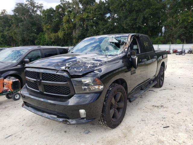 Photo 2 from auction – 2016 RAM 1500 ST with VIN 1C6RR6KG7GS183302