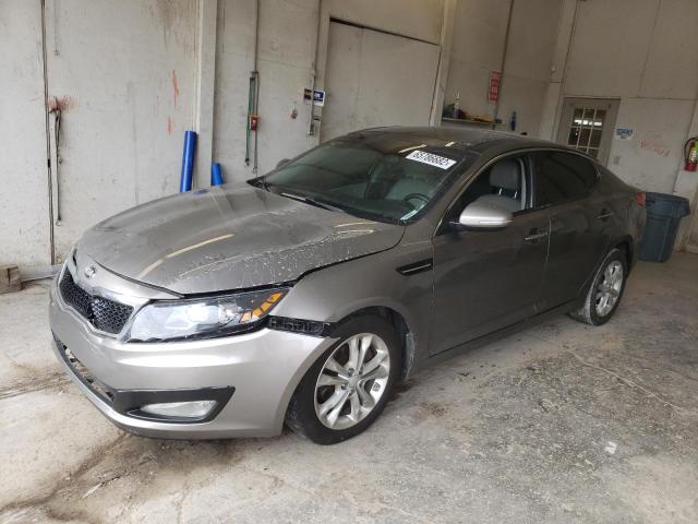 Photo 2 from auction – 2013 KIA OPTIMA EX with VIN 5XXGN4A70DG092041