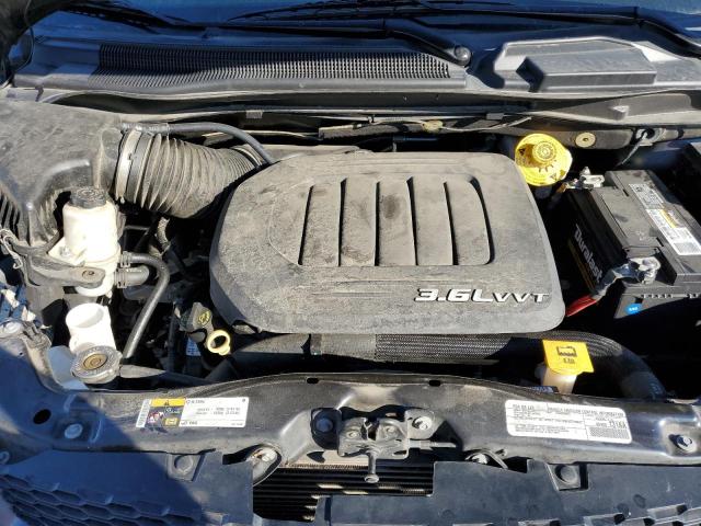Photo 7 from auction – 2018 DODGE GRAND CARA with VIN 2C4RDGEG0JR299071
