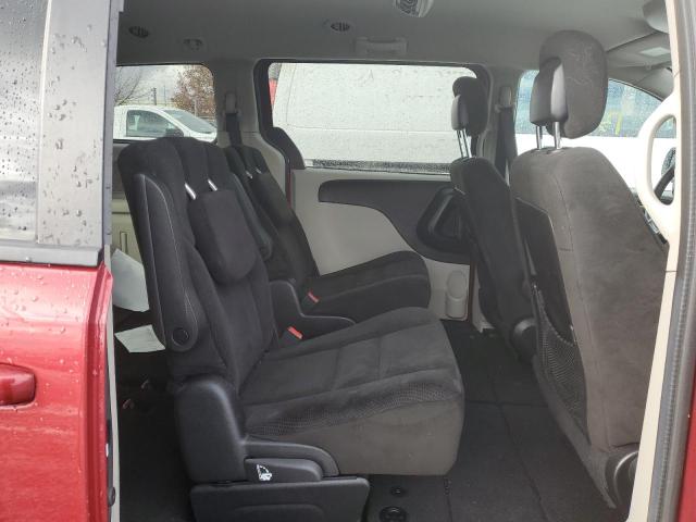 Photo 6 from auction – 2016 DODGE GRAND CARA with VIN 2C4RDGBG3GR202104