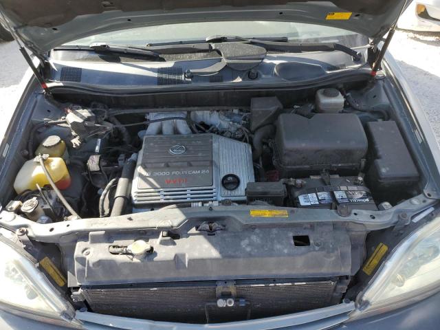 Photo 7 from auction – 2002 LEXUS RX 300 with VIN JTJGF10U320140243